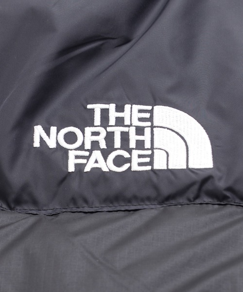 THE NORTH FACE(ザノースフェイス)の「THE NORTH FACE ザ・ノースフェイス 1996 RETORO NUPTSE JACKET レトロ ヌプシ ダウンジャケット(ダウンジャケット/コート・メンズ・ブラウン/ブラック・S/M/L/XL)」の6枚目の写真