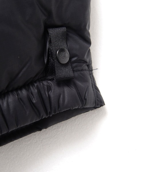 THE NORTH FACE(ザノースフェイス)の「THE NORTH FACE ザ・ノースフェイス 1996 RETORO NUPTSE JACKET レトロ ヌプシ ダウンジャケット(ダウンジャケット/コート・メンズ・ブラウン/ブラック・S/M/L/XL)」の13枚目の写真