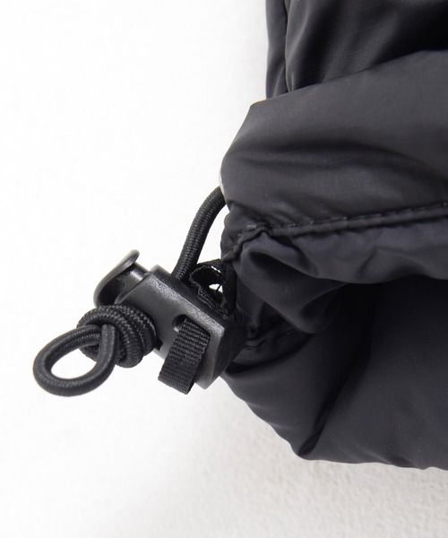 THE NORTH FACE(ザノースフェイス)の「THE NORTH FACE ザ・ノースフェイス 1996 RETORO NUPTSE JACKET レトロ ヌプシ ダウンジャケット(ダウンジャケット/コート・メンズ・ブラウン/ブラック・S/M/L/XL)」の14枚目の写真