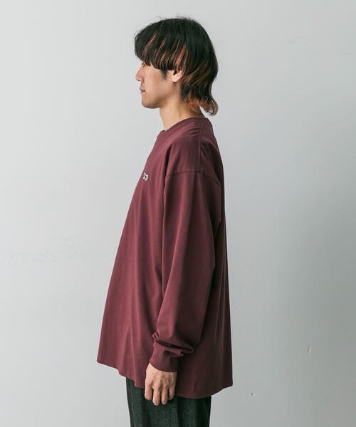 PENNEYS（ぺニーズ）の「『別注』PENNEYS×DOORS　THE FOX 天竺 Long-Sleeve T-Shirts（Tシャツ/カットソー・メンズ・ホワイト/レッド/グレー系その他/ブラック・X-LARGE/MEDIUM/LARGE）」の22枚目の写真