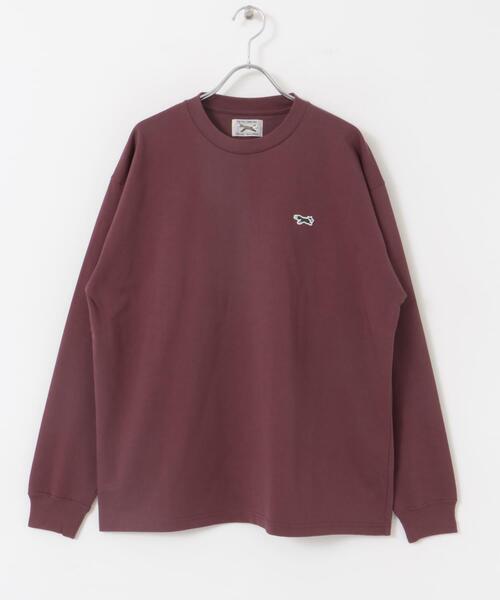 PENNEYS（ぺニーズ）の「『別注』PENNEYS×DOORS　THE FOX 天竺 Long-Sleeve T-Shirts（Tシャツ/カットソー・メンズ・ホワイト/レッド/グレー系その他/ブラック・X-LARGE/MEDIUM/LARGE）」の20枚目の写真