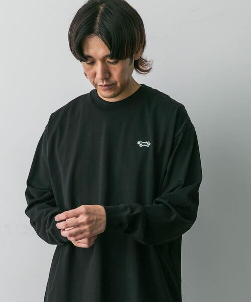 PENNEYS（ぺニーズ）の「『別注』PENNEYS×DOORS　THE FOX 天竺 Long-Sleeve T-Shirts（Tシャツ/カットソー・メンズ・ホワイト/レッド/グレー系その他/ブラック・X-LARGE/MEDIUM/LARGE）」の12枚目の写真