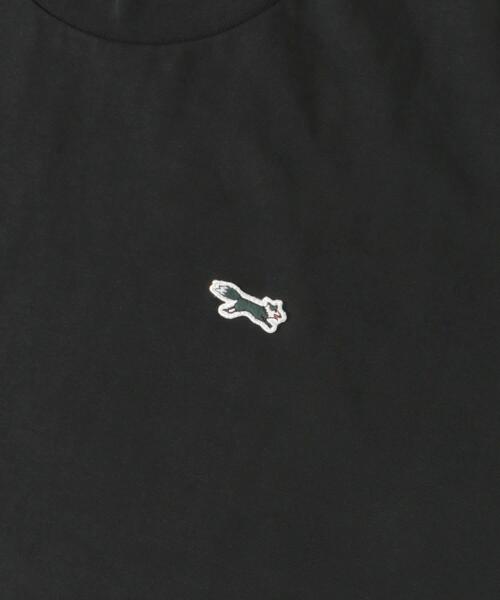 PENNEYS（ぺニーズ）の「『別注』PENNEYS×DOORS　THE FOX 天竺 Long-Sleeve T-Shirts（Tシャツ/カットソー・メンズ・ホワイト/レッド/グレー系その他/ブラック・X-LARGE/MEDIUM/LARGE）」の5枚目の写真