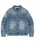 MAHAGRID�i�}�n�O���b�h�j�́u�wmahagrid/�}�n�O���b�h�x WESTERN DENIM JACKET/�E�G�X�^�� �f�j�� �W���P�b�g�i�f�j���W���P�b�g�j�v�b�u���[
