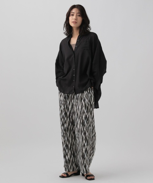 Elura（エルーラ）の「前後2WAYニットタンク/140940（タンクトップ・レディース・ブラック/ブラウン系その他/ホワイト・FREE）」の20枚目の写真