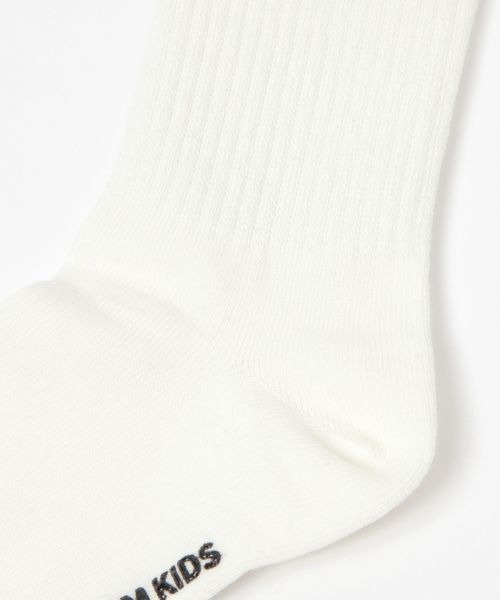 LOWRYS FARM（ローリーズファーム）の「ラインリブソックス２　 139552（ソックス/靴下・キッズ・ブラック/ピンク/ブルー/グリーン・XL/L/M）」の10枚目の写真