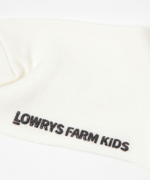 LOWRYS FARM（ローリーズファーム）の「ラインリブソックス２　 139552（ソックス/靴下・キッズ・ブラック/ピンク/ブルー/グリーン・XL/L/M）」の12枚目の写真