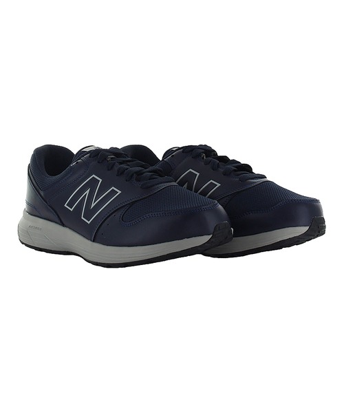 New Balance トレーニングシューズ 黒　26.5センチ　mw550 ニューバランス 550 v4 MW550 AB4 4E メンズ ウォーキング