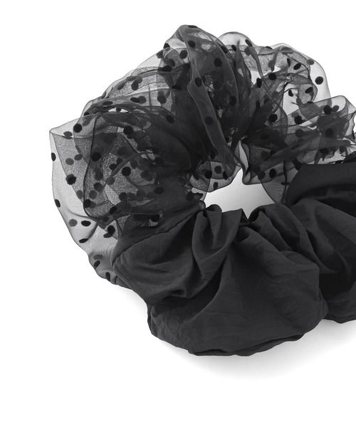 チャコット　アネモネプリント　シアーカシュクール CHIGNON 2025 AUTUMN/WINTER】2WAYプリントSH | champ