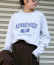 AP STUDIO | WATERS WHITE Uniform Sweat(スウェット)