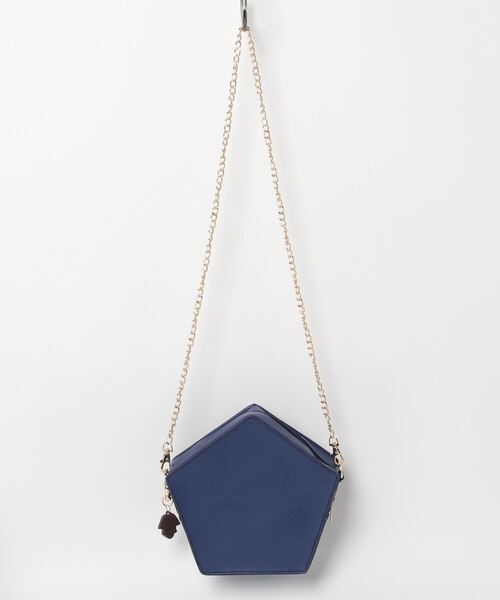 FLAPPER:フラッパー ハリー・ポッター 蛙チョコダイカットショルダー（ショルダーバッグ）｜FLAPPER（フラッパー）