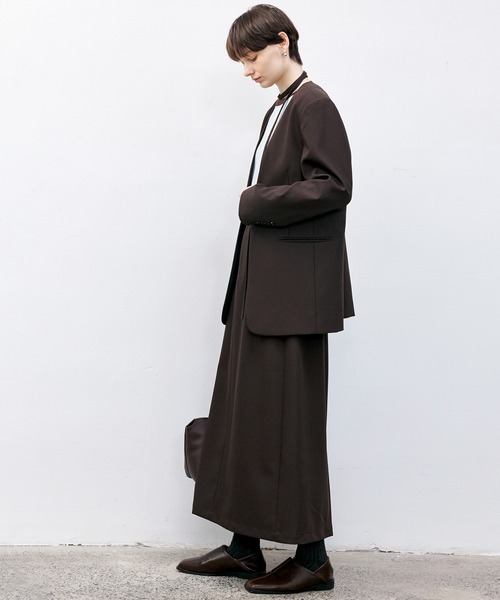 ニット セーター 「tageechita」シルクウール混　ベーシックラウンドネックニットトップス レディース メンズ tageechita】シルクウール混 ベーシックラウンドネックニット