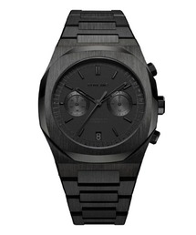 D1 MILANO | 「D1 MILANO/ディーワン ミラノ」クロノグラフ シャドウ - プロジェクトシャドウ(アナログ腕時計)