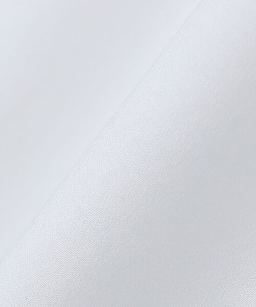 SHIPS（シップス）の「SHIPS: ALBINI モックネック ロングスリーブ Tシャツ（Tシャツ/カットソー・メンズ・ネイビー/ホワイト/ブラック/ダークブルー・MEDIUM/LARGE/SMALL/X-LARGE）」の8枚目の写真