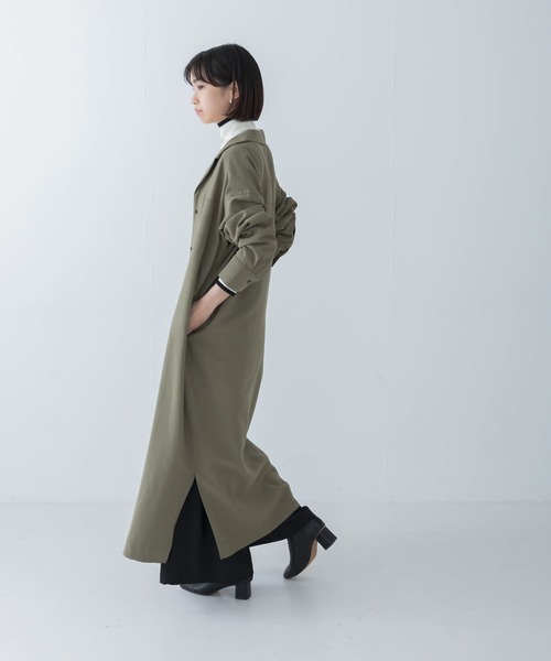 URBAN RESEARCH（アーバンリサーチ）の「オープンカラーシャツ