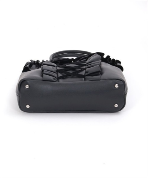 axes femme POETIQUE(アクシーズファムポエティック)の「レースアップフリルバッグ(トートバッグ・レディース・A/B・FREE)」の22枚目の写真