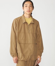 【ZOZO限定】SHIPS.me: スタンドカラーテックシャツブルゾン