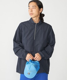 【ZOZO限定】SHIPS.me: スタンドカラーテックシャツブルゾン