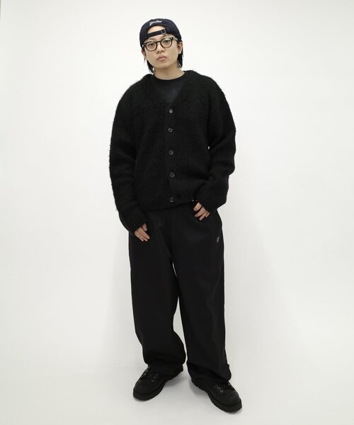セール】【UNISEX/ユニセックス】KOOKY'N アルパカ混モヘア