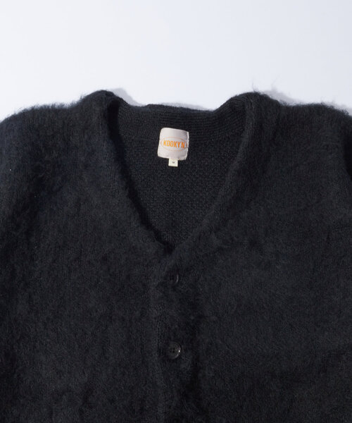 セール】【UNISEX/ユニセックス】KOOKY'Nモヘアライク