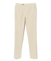 BRILLA per il gusto | 【別注】BRIGLIA 1949 / BG21 コットン コーデュロイ 1プリーツ スラックス(スラックス)