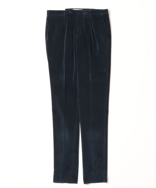 BRILLA per il gusto(ブリッラペルイルグースト)の「【別注】BRIGLIA 1949 / BG21 コットン コーデュロイ 1プリーツ スラックス(スラックス・メンズ・ベージュ/ホワイト/ネイビー・42/44/46/50/52/48)」の3枚目の写真