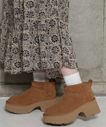 UGG | (UGG)クラシック ウルトラ ミニ ニュー ハイツ(ブーツ)