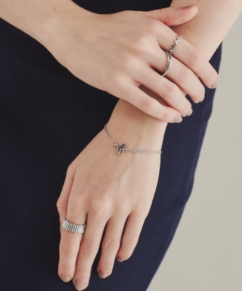  ORDER 王冠モチーフ ブレスレット ROYALORDER - ROYALORDER(ロイヤルオーダー)王冠 クラウン