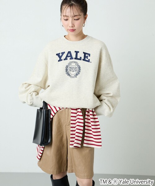 セール】Yale University × FREAK'S STORE/イエール大学 限定