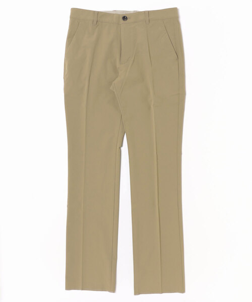 MENS CORDURA 4WAY 二重織撥水 ロングパンツ（スラックス）｜ZOY