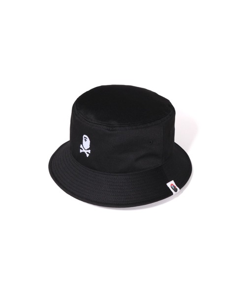 APE/エイプ　COOKIE CAMO 2 BUCKET HAT　バケットハット A BATHING APE® Ape Head Pile Hat | Bape official website