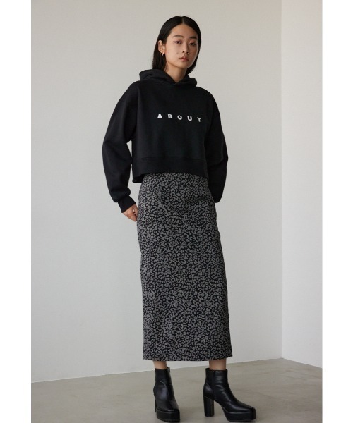 AZUL by moussy(アズールバイマウジー)の「ラギッドソールブーツ(ブーツ・レディース・ブラウン/ブラック・LL/LARGE/MEDIUM/SMALL)」の19枚目の写真