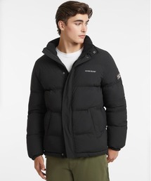 GUESS JEANS（ゲスジーンズ）の「GUESS JEANS Reg Lenght Puffer Jacket ジャケット アウター 中綿ジャケット（ダウンジャケット/コート）」