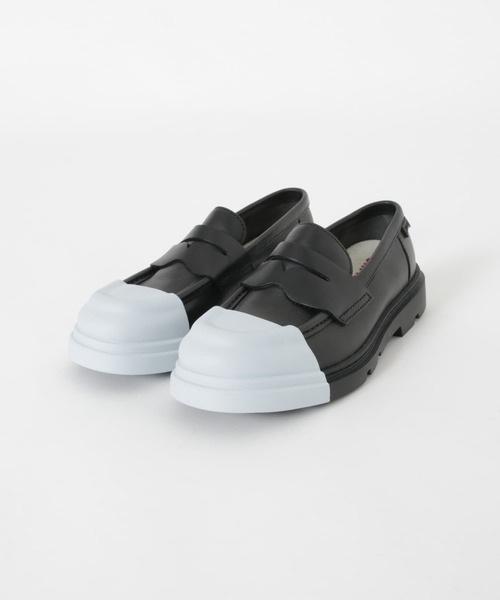 CAMPER Junction Moccasin（ドレスシューズ）｜CAMPER