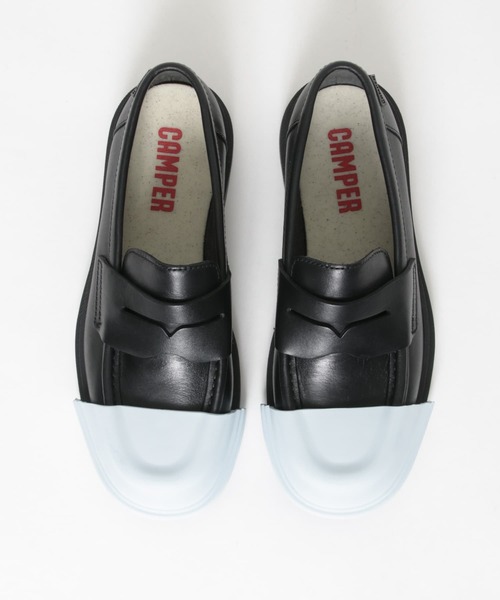 CAMPER Junction Moccasin（ドレスシューズ）｜CAMPER（カンペール）の