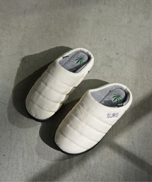 SUBU | SUBU x MANASTASH/スブ×マナスタッシュ/HEMP TWILL SANDAL24(サンダル)