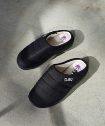 SUBU | SUBU x MANASTASH/スブ×マナスタッシュ/HEMP TWILL SANDAL24(サンダル)