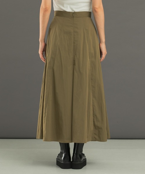 セール】タフタロングフレアスカート（スカート）｜URBAN RESEARCH