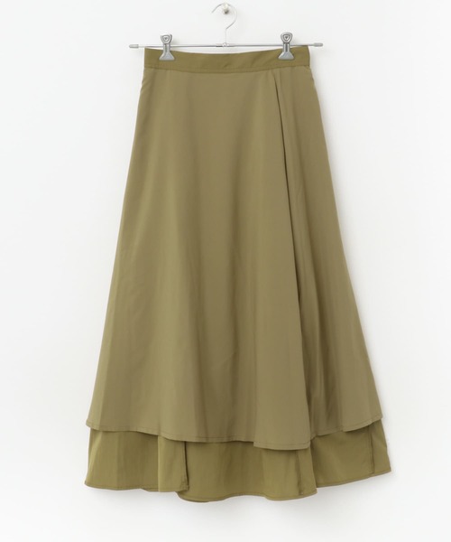 セール】タフタロングフレアスカート（スカート）｜URBAN RESEARCH