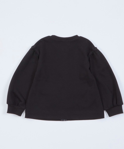 KP（ケーピー）の「スカラップポケット裏シャギージップアップ(90～140)（その他トップス・キッズ・レッド/ブラック/オートミール・90cm/100cm/110cm/120cm/130cm/140cm）」の20枚目の写真