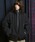 MAISON SPECIAL�i���]���X�y�V�����j�́u�sUNISEX�t�yFoxfire for MAISON SPECIAL�z�uGORE-TEX�v Prime-Over Stand Collar Blouson/�S�A�e�b�N�X�v���C���I�[�o�[�X�^���h�J���[�u���]���yMAISON SPECIAL/���]���X�y�V�����z�i�u���]���j�v�b�u���b�N