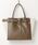 MAISON mou�i���]�����[�j�́u�y NATURAL BEAUTY BAG & WALLET �z �G�}�[�u�� �g�[�g�o�b�O  A4�T�C�Y���[�i�g�[�g�o�b�O�j�v�b�O���[�n���̑�