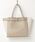 MAISON mou�i���]�����[�j�́u�y NATURAL BEAUTY BAG & WALLET �z �G�}�[�u�� �g�[�g�o�b�O  A4�T�C�Y���[�i�g�[�g�o�b�O�j�v�b�A�C�{���[