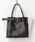 MAISON mou�i���]�����[�j�́u�y NATURAL BEAUTY BAG & WALLET �z �G�}�[�u�� �g�[�g�o�b�O  A4�T�C�Y���[�i�g�[�g�o�b�O�j�v�b�u���b�N