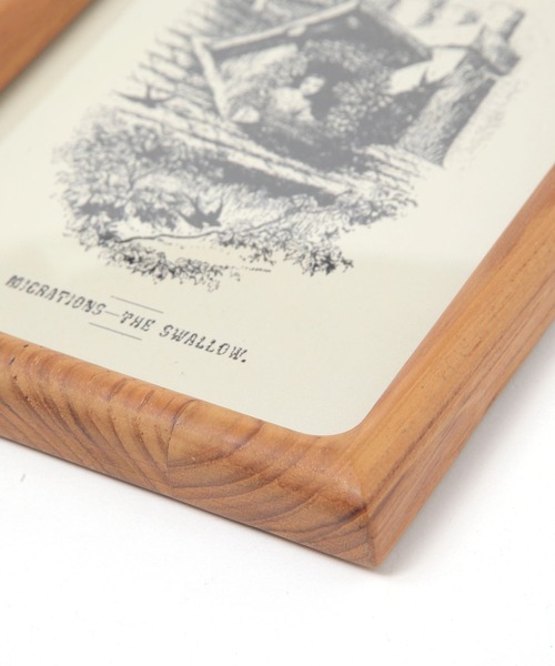 studio CLIP（スタディオクリップ）の「【daily CLIP】アーチフォトフレームＭ（フォトフレーム・レディース・ナチュラル・FREE）」の5枚目の写真