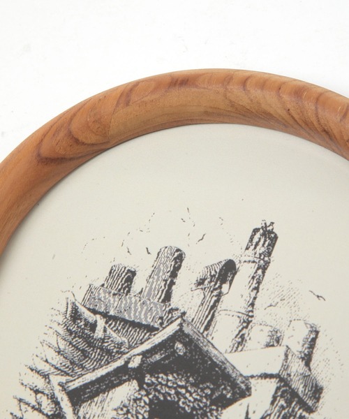 studio CLIP（スタディオクリップ）の「【daily CLIP】アーチフォトフレームＭ（フォトフレーム・レディース・ナチュラル・FREE）」の6枚目の写真