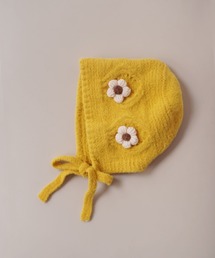 Bambin(�{���o��)�́y Bambin / �{���o�� �z �t�����[ �j�b�g�L���b�v / �j�b�g �{���l�b�g(�j�b�g�L���b�v/�r�[�j�[)