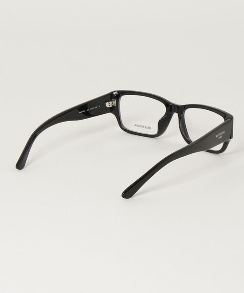 【BALENCIAGA】スクエアメガネ セール】【BALENCIAGA/バレンシアガ】スクエア メガネ BB0373OK
