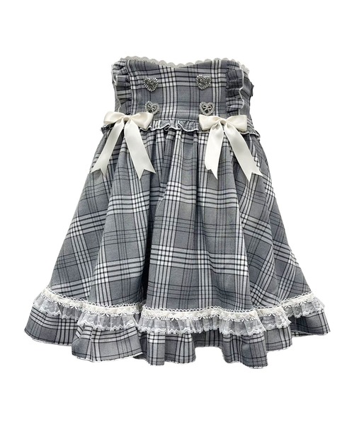 【❤︎様】フリル付きハートビジュー ピンクスカート m533906-02_1000x.jpg?v=1696409654