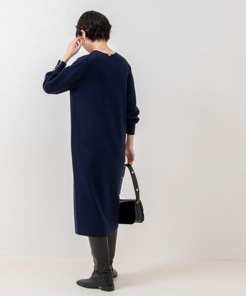 NOLLEY'S Sophi（ノーリーズソフィ）の「《手洗い可能》ラメ総針V